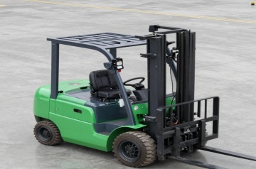 What Is a Counterbalance Forklift Truck? The Simple Design That Lifts the World