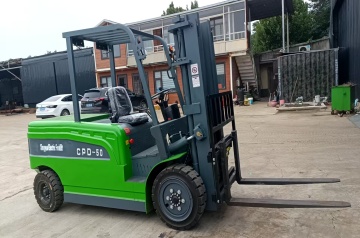 Cushion Tires for Electric Forklifts: The Foundation of Indoor Material Handling