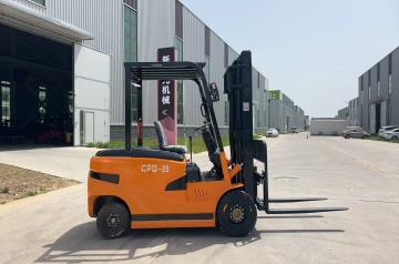 The Drop Deck Forklift Trailer: The Smart Solution for Loading Low-Clearance Equipment
