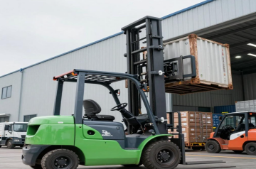 What Is the Best Forklift Maintenance System? The Answer Is Digital