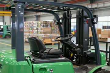 AG Series Forklift Features: The Agricultural Workhorse Explained