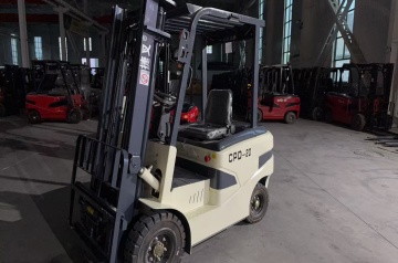 Boat Forklift Cost: What to Budget for Marine Lifting