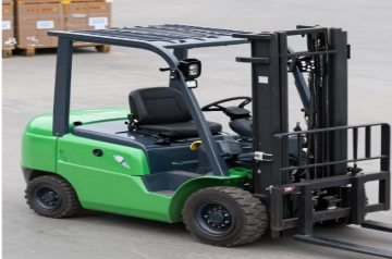 What Is the Mast on a Forklift? The Vertical Backbone That Does the Heavy Lifting