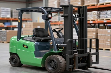 Warehouse Electric Forklift: The Quiet Workhorse That Powers Modern Logistics