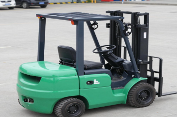 Used Linde Forklifts: Precision Engineering at a Depreciated Price