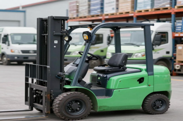 Forklift Accidents: The Hard Truth About the Industry's Deadliest Risk