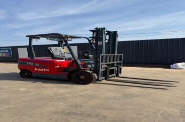 Leading Electric Forklift Brands and the Rise of Shandong Xinhongguang Machinery Equipment Co., Ltd.
