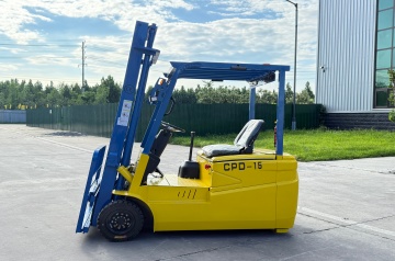 Electric Off-Road Forklift: The Silent Revolution Transforming Heavy Industry