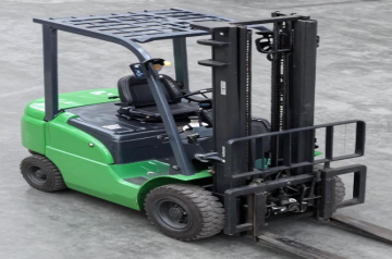 What Type of Brakes Do Most Forklifts Have?