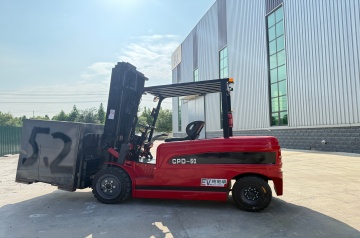 Diesel Engine Forklift: The Workhorse That Refuses to Quit