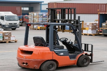 Forklift Impact Detection: The Complete Guide to Collision Monitoring Systems