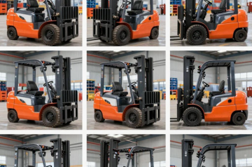 Forklift Governors: Engine Speed Control vs. Load Lowering Safety