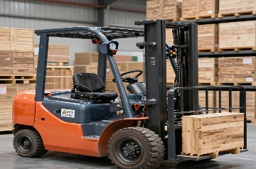 Forklift in the UK: Regulations, Training, and Market Overview