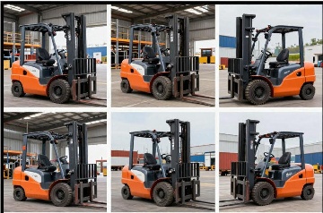 3 Wheel Forklift: The Complete Guide to Compact, High-Maneuverability Material Handling