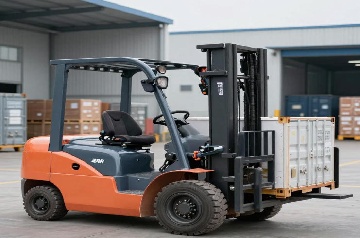Brio Forklift: The Classic Wooden Toy for Little Builders
