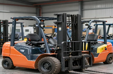 The Ultimate Guide to Forklift Bearings: Types, Functions, and Critical Maintenance