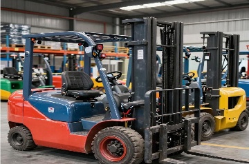 Forklift in Los Angeles, CA: Your Complete Guide to Jobs, Certification, and Equipment