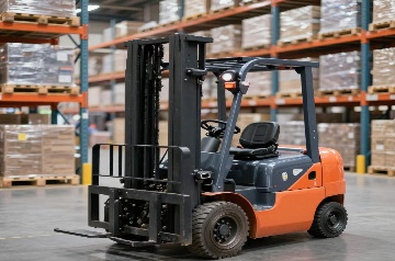 Forklift in the UK: Regulations, Training, and Market Overview