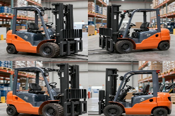 Forklift in Kansas City: Jobs, Training, Equipment, and Salary Guide