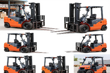 A "Heavy" Forklift: What It Really Means