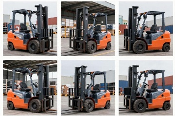 Largest Forklift Companies: 2025 Global Rankings