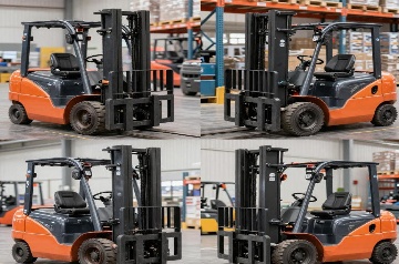 Power Wheel for Forklifts: Drive Wheels & Powered Attachments