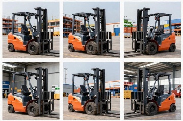 Forklift Access Control Systems: The Complete Guide to Securing Your Fleet