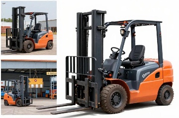 Caterpillar 5 Ton Forklift: Models, Specs, and Pricing