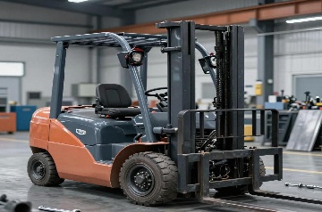 Forklift Warning Lights: Types, Colors, and Safety Requirements