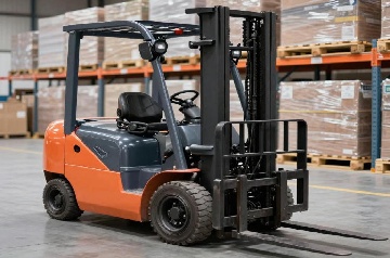 How Heavy Is a Forklift Tire? A Complete Weight Guide