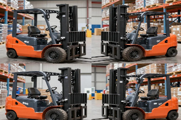 Forklift Lease Purchase: Your Guide to Flexible Equipment Acquisition