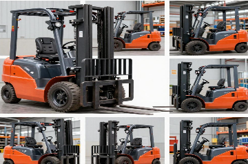 Forklift Lease vs Buy: The Strategic Decision That Shapes Your Balance Sheet