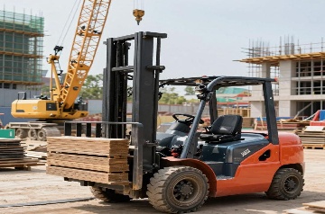 Forklift Trucks for Sale UK: Complete 2026 Market Guide