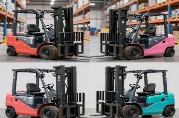 Forklift Lease Houston: Flexible Options for Your Business
