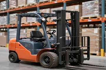 Forklift Emergency Brake: The Critical Fail-Safe System