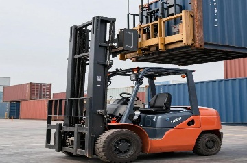 Forklift Trucks to Rent: The Complete UK Guide