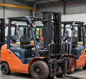 Jamco Forklift: A Multifaceted Material Handling Brand