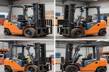 Forklift Rental in Dayton, Ohio: 2026 Provider and Cost Guide