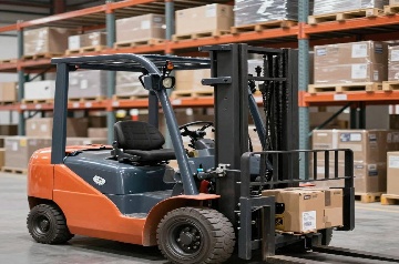 Forklift Truck Battery: The Complete Guide to Power, Types, and Maintenance