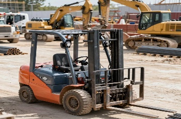 Tailift Forklifts in Houston: Complete Guide to the Toyota Group Brand