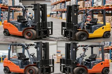Forklift Maintenance Requirements: OSHA & Scheduled Service