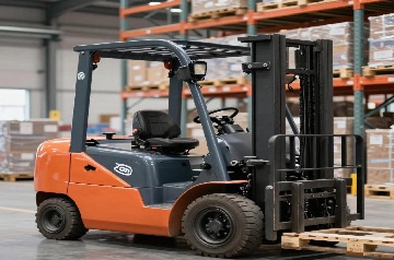 Forklift Steer Tires: The Front Wheels That Guide Your Load