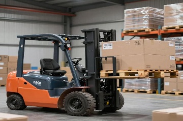 Hyster Diesel Forklift: The Heavy-Duty Workhorse for Demanding Applications