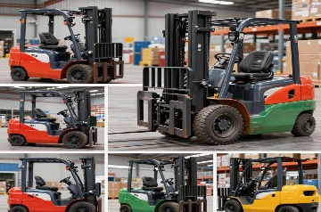 Forklift in Korean: The Complete Translation Guide