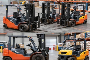 Forklift Rental Cost Per Hour: 2026 Rate Guide