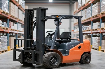 Battery Powered Cargo Forklift: The Heavy Lifter for Ports and Terminals