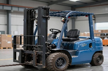 Forklift Height Indicator: The Complete Guide to Fork Position Awareness