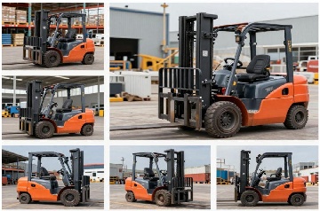 Factory Forklifts: The Complete Guide to Manufacturing and Production Floor Material Handling