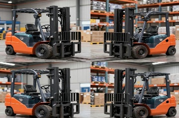 Forklift Leasing Options: A Complete Guide to Your Choices