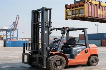 Hi-Lift Forklift: The High-Reach Specialist for Maximum Vertical Storage